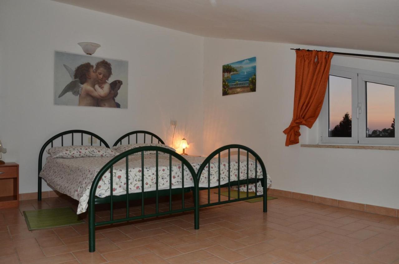 Casa Vacanze Roberta Rivotorto Habitación foto